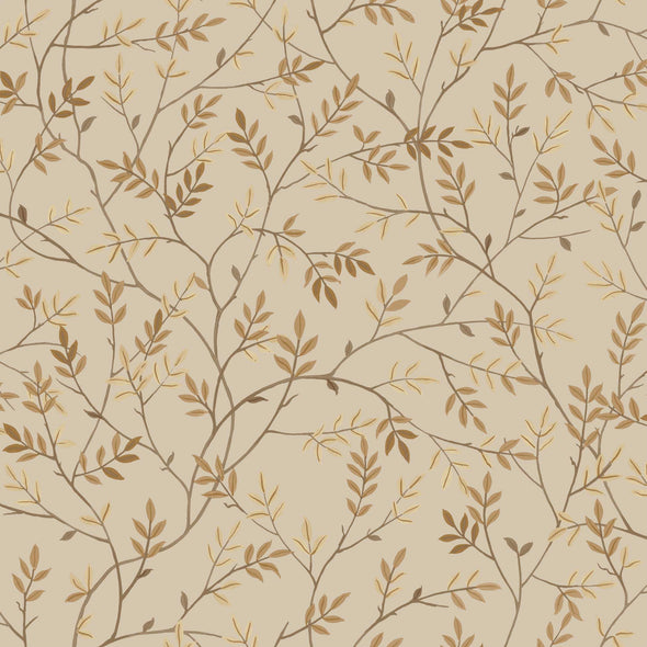 Branches Peel and Stick Wallpaper Sample Swatch