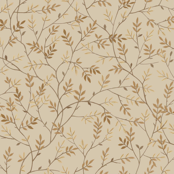 Branches Peel and Stick Wallpaper Sample Swatch