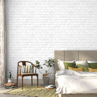 Brick 5.5 yds. Wallpaper