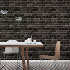 Brick 5.5 yds. Wallpaper