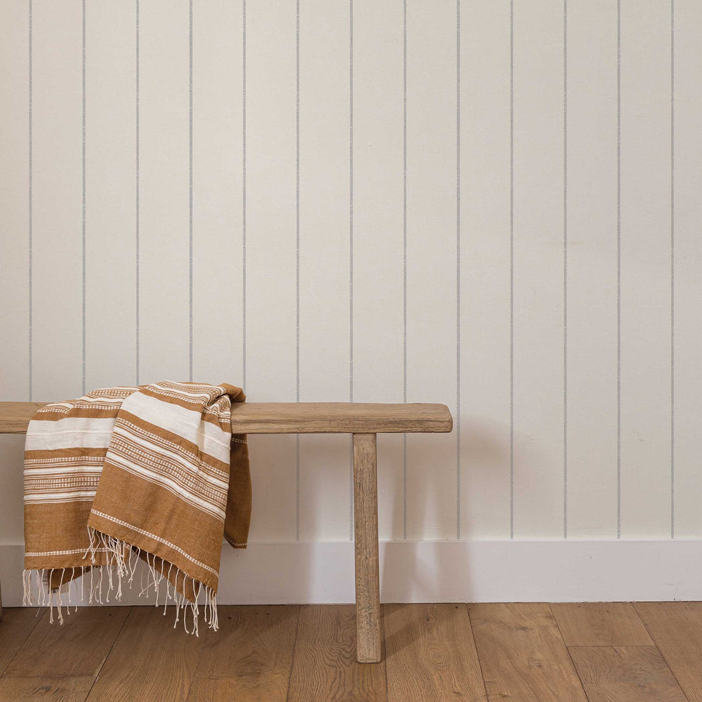 Bursa Stripe Peel and Stick Wallpaper