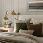 Bursa Stripe Peel and Stick Wallpaper