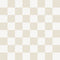 Checkmate Removable Wallpaper  option Natural Beige
