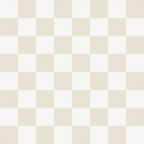 Checkmate Removable Wallpaper Sample Swatch