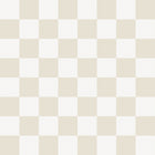 Checkmate Removable Wallpaper Sample Swatch