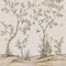 Chinoiserie Mural Wallpaper  option Pomegranate Sand