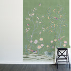 Chinoiserie Mural Wallpaper