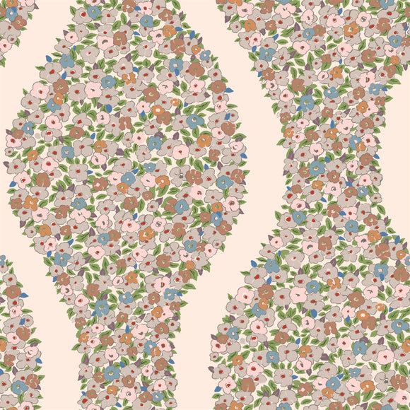 Cosy Posy Wallpaper