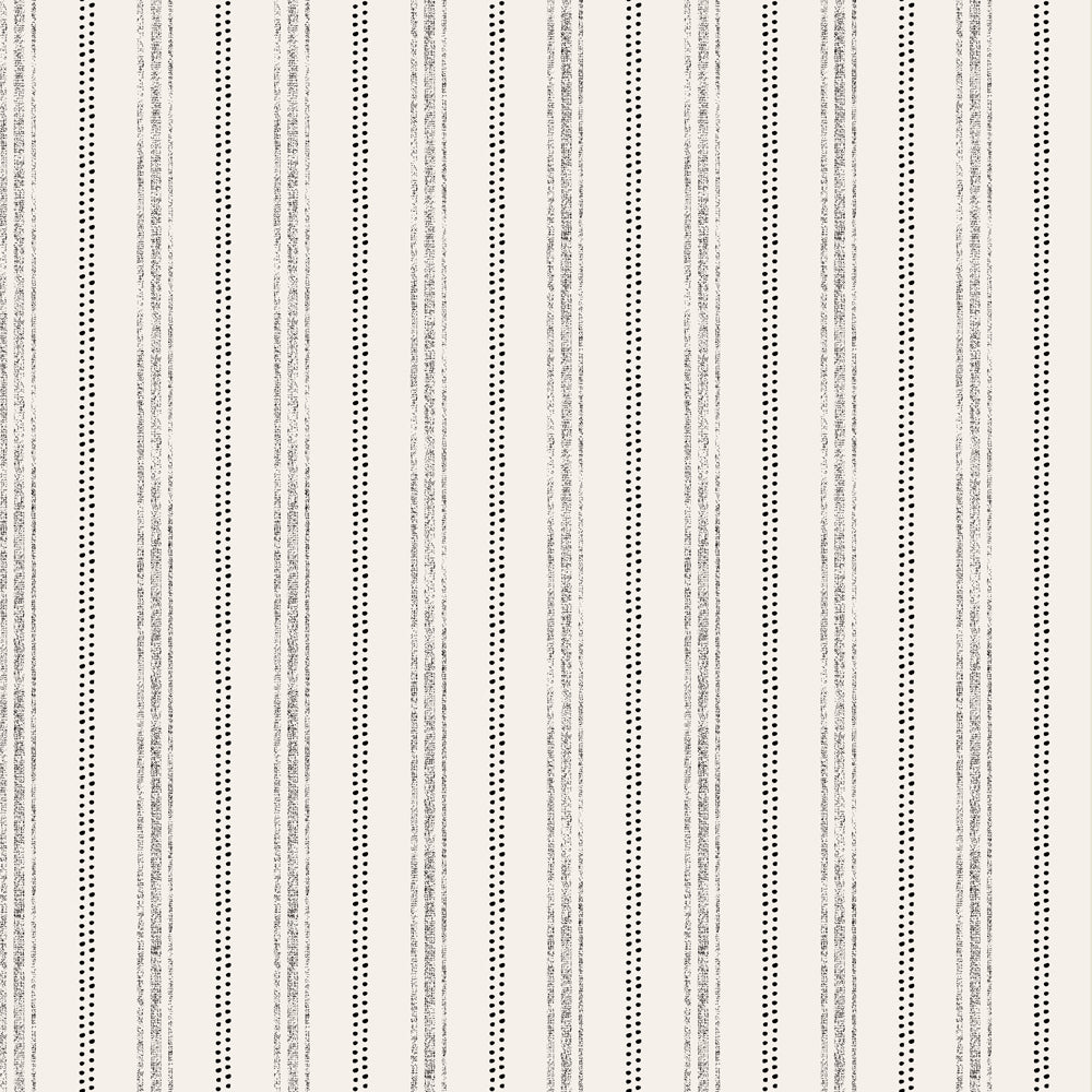Nautical Stripe Peel and Stick Wallpaper Sample Swatch