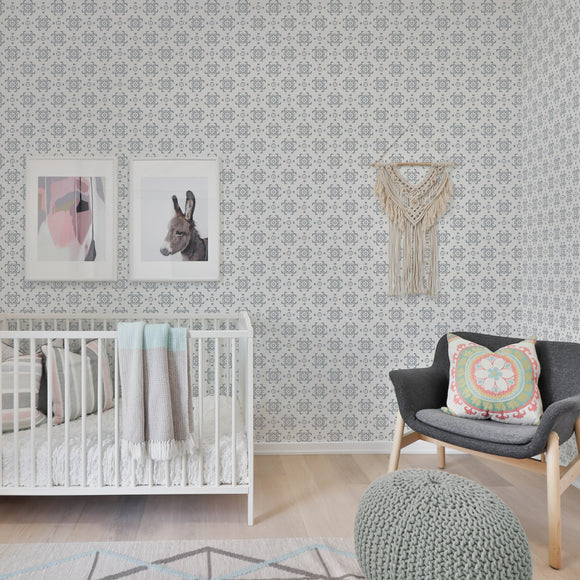 Decorative Tile Removable Wallpaper
