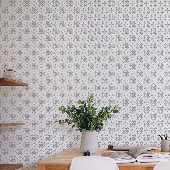 Decorative Tile Removable Wallpaper