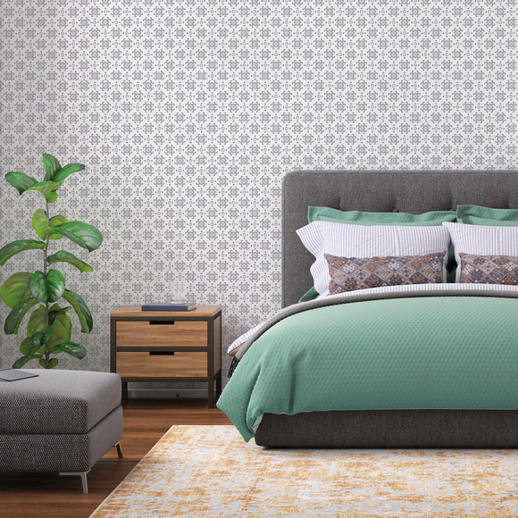 Decorative Tile Removable Wallpaper