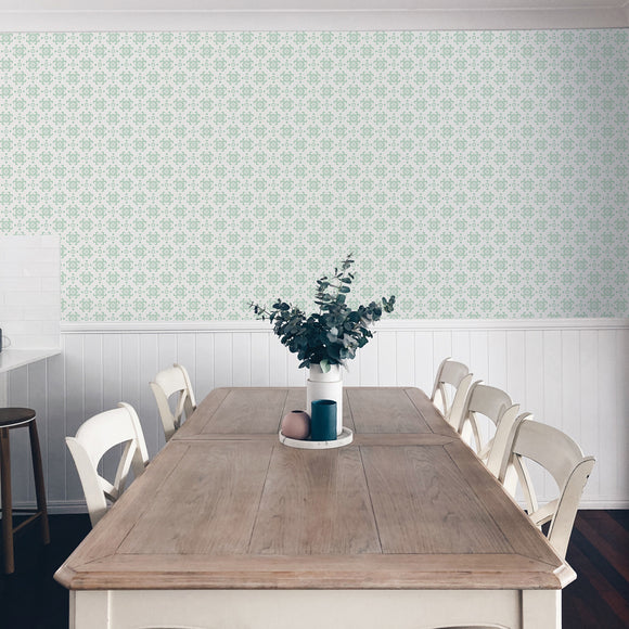 Decorative Tile Removable Wallpaper
