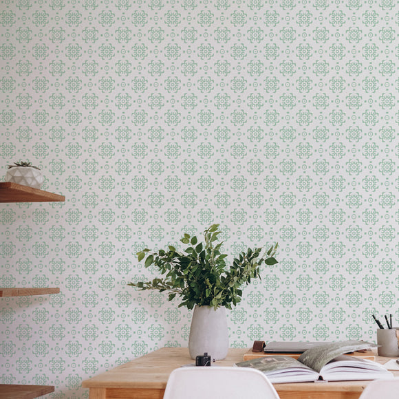 Decorative Tile Removable Wallpaper