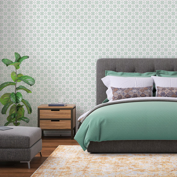 Decorative Tile Removable Wallpaper