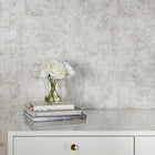 Distressed Gold Leaf Peel and Stick Wallpaper