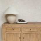 Faux Roman Clay Peel and Stick Wallpaper
