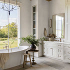 Faux Roman Clay Peel and Stick Wallpaper