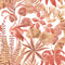 Flamingo Daydream Removable Wallpaper Sample Swatch  option Pink Sunset Sample