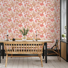 Flamingo Daydream Removable Wallpaper