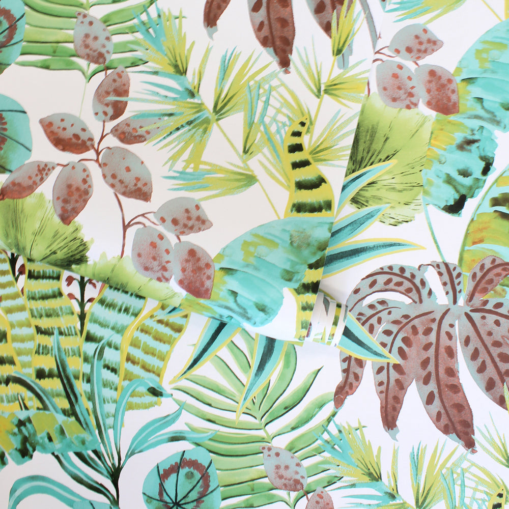Flamingo Daydream Peel and Stick Wallpaper