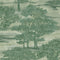 Forest Toile Removable Wallpaper  option Evergreen