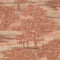 Forest Toile Removable Wallpaper Sample Swatch  option Ember Red Sample