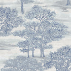 Forest Toile Removable Wallpaper