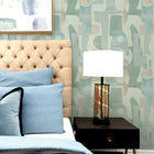 Geo Composition Removable Wallpaper