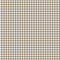Gingham Check Peel and Stick Wallpaper Sample Swatch  option Cocoa Gingham Sample