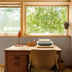 Gingham Check Peel and Stick Wallpaper