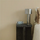 Gingham Check Peel and Stick Wallpaper