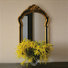Gingham Check Peel and Stick Wallpaper