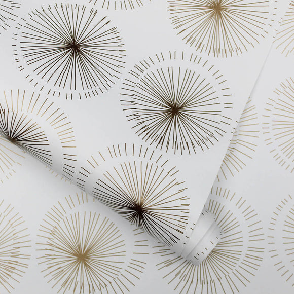 Goodbye Moon Peel and Stick Wallpaper