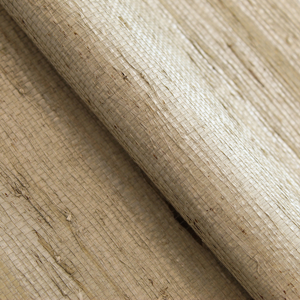 Grasscloth Arrowroot Weave Authentic Grasscloth Wallpaper
