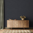 Grasscloth Faux Horizontal Removable Wallpaper