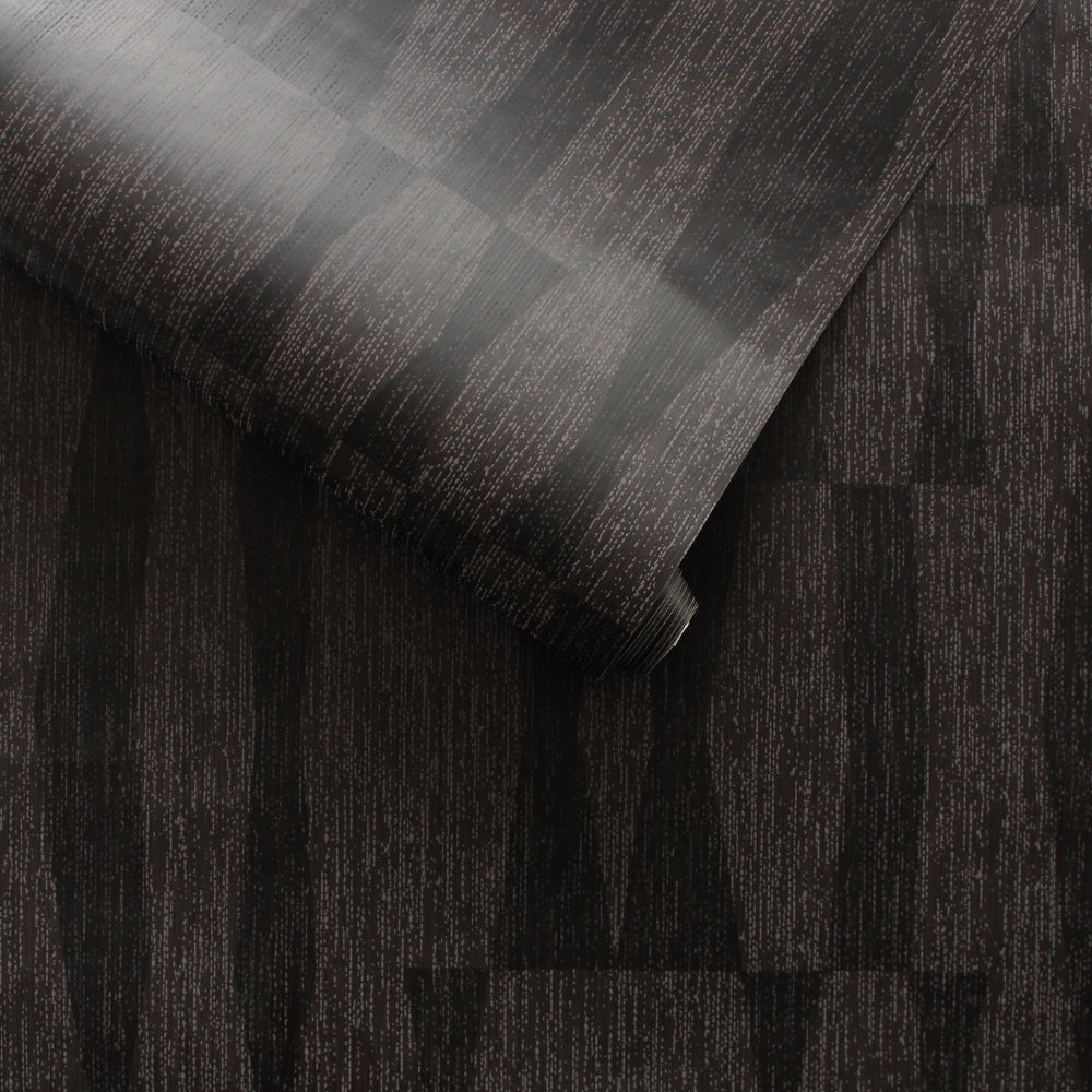 Grasscloth Geo Peel and Stick Wallpaper Sample Swatch