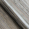 Grasscloth Loose Weave Boodle Authentic Wallpaper  option Multi-color Knotted on Black