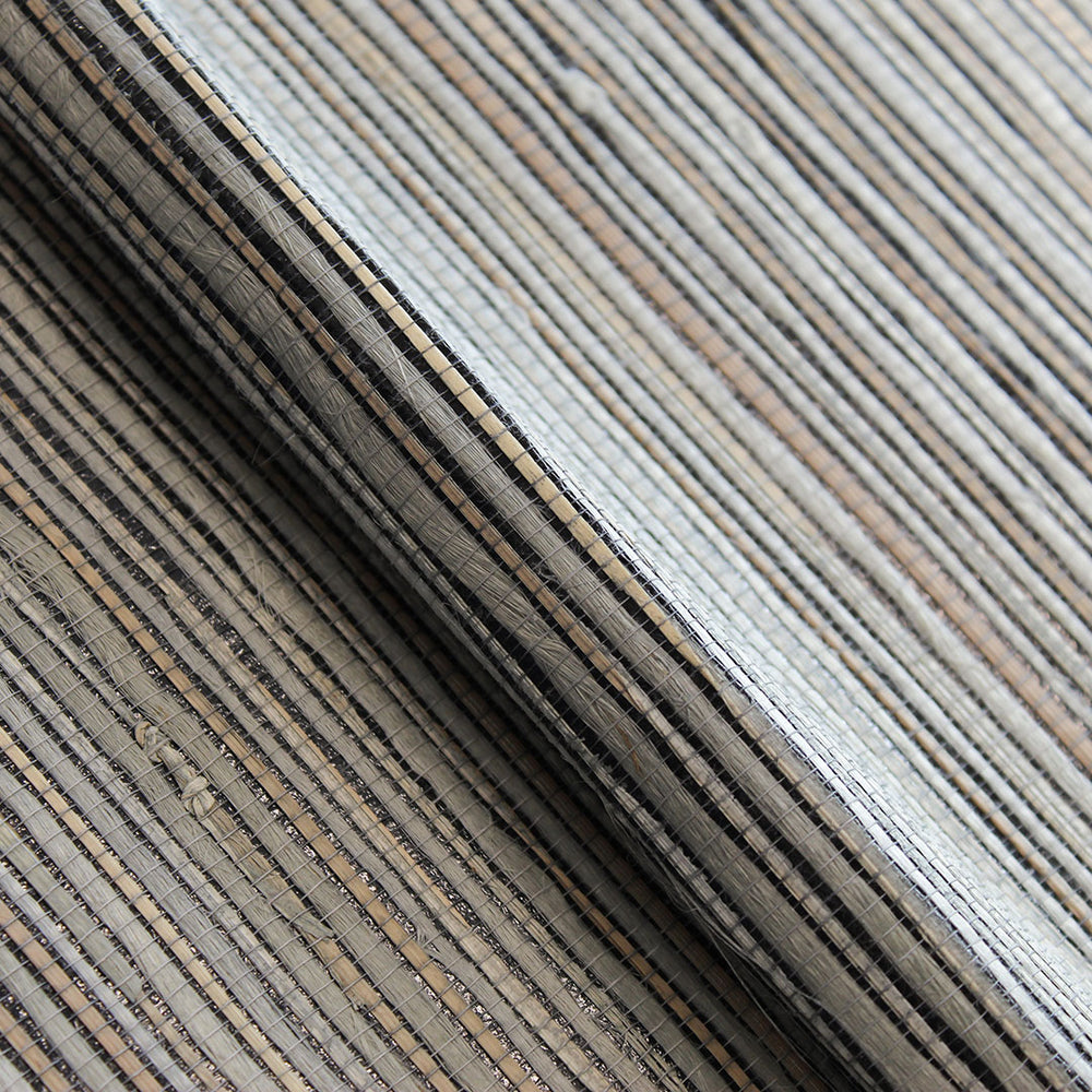 Grasscloth Loose Weave Boodle Authentic Grasscloth Wallpaper Sample Swatch