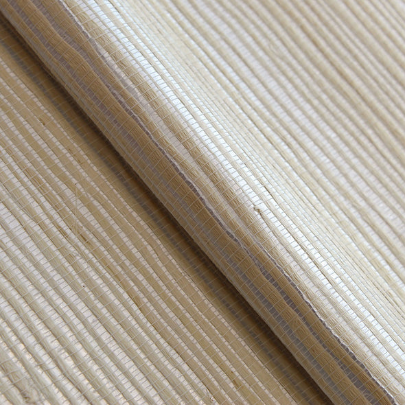 Grasscloth Loose Weave Jute Authentic Wallpaper