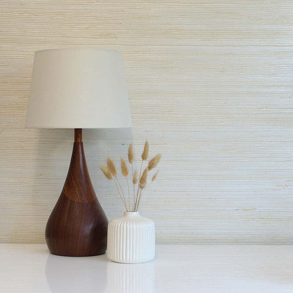 Grasscloth Loose Weave Jute Authentic Grasscloth Wallpaper