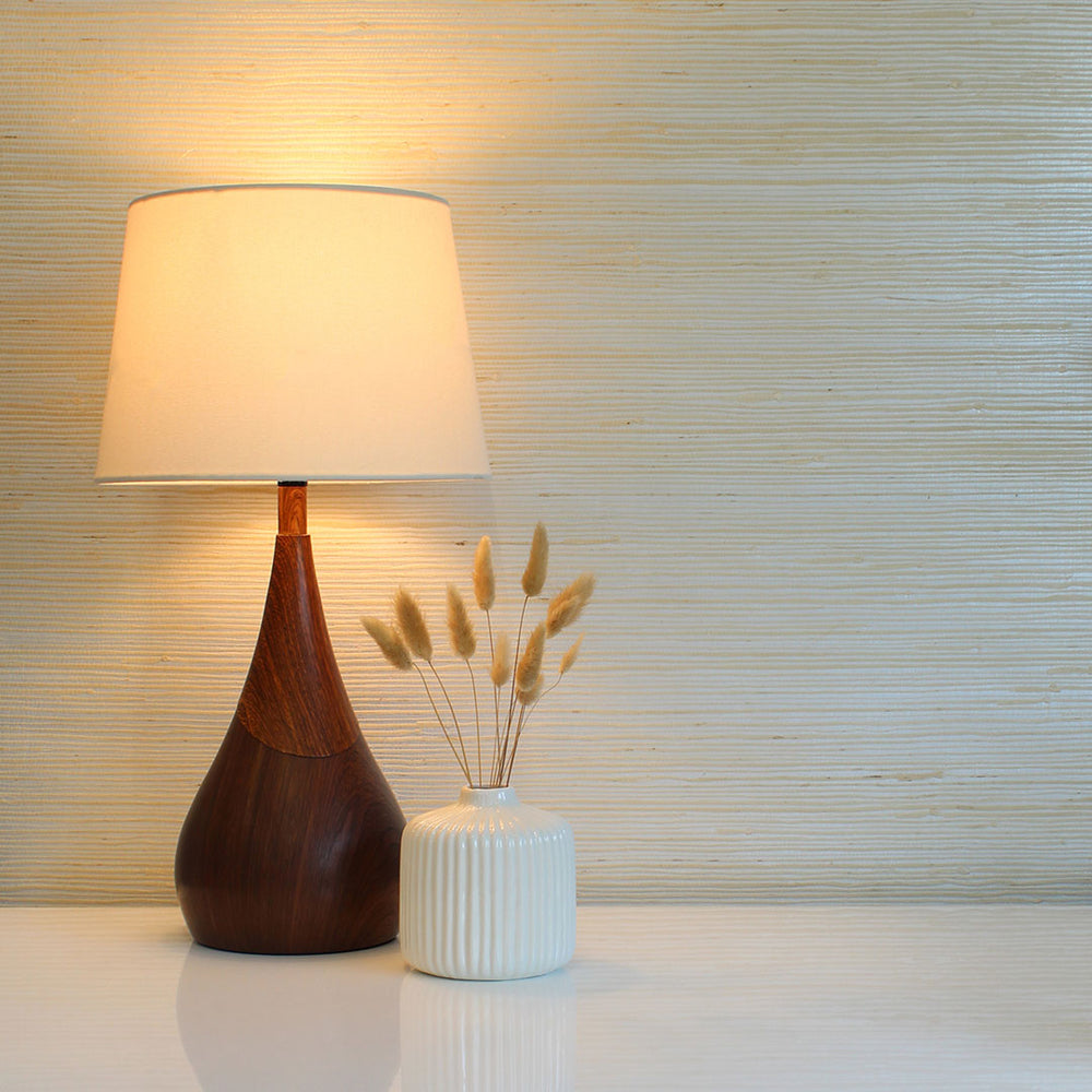 Grasscloth Loose Weave Jute Authentic Grasscloth Wallpaper