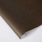 Grasscloth Parquet Peel and Stick Wallpaper