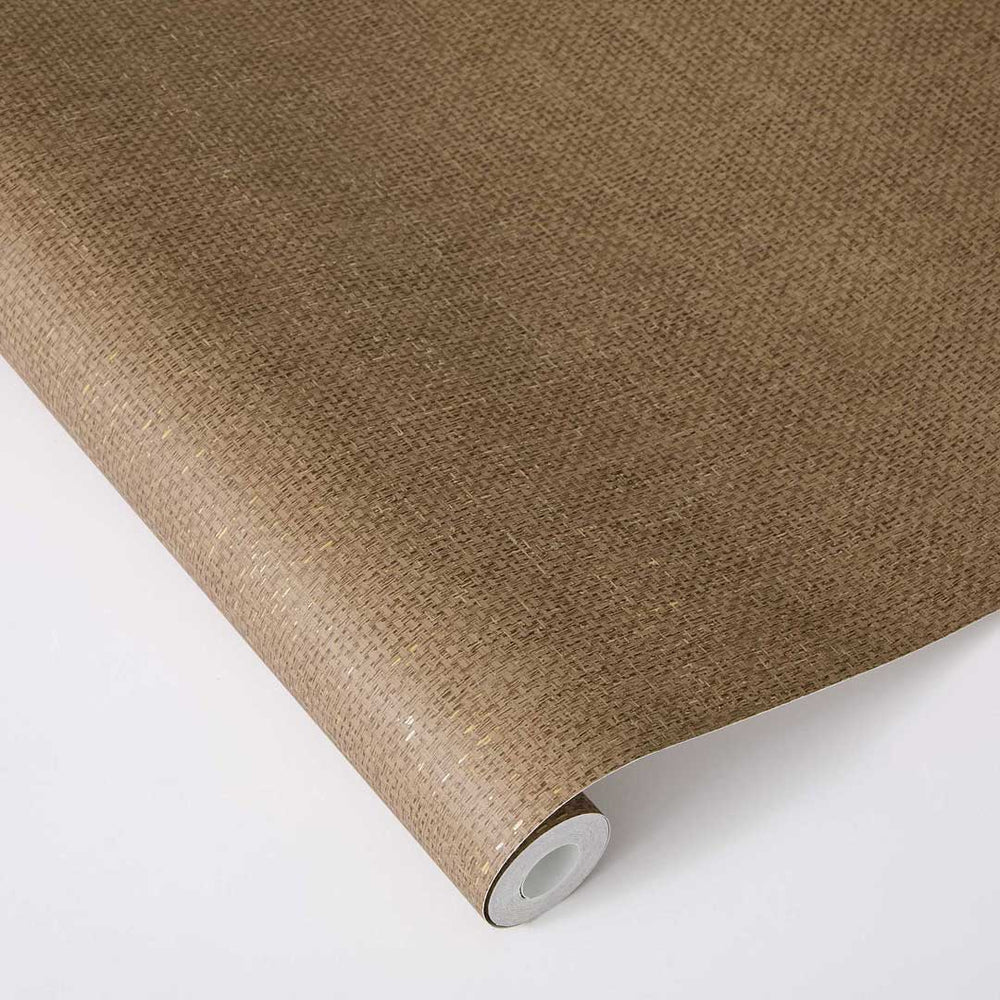 Grasscloth Primitivo Peel and Stick Wallpaper