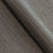 Grasscloth Sisal Authentic Wallpaper  option Espresso Brown on Silver Tipped Coal