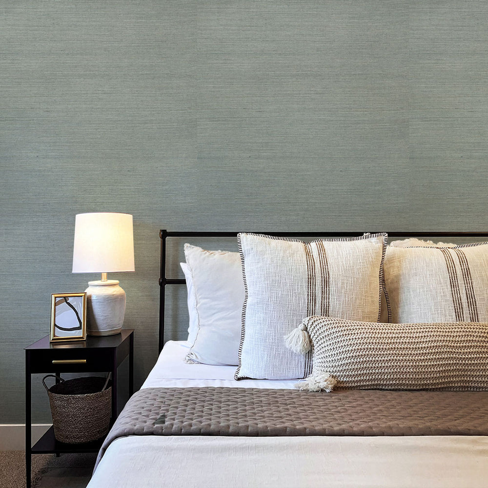 Grasscloth Sisal Authentic Grasscloth Wallpaper