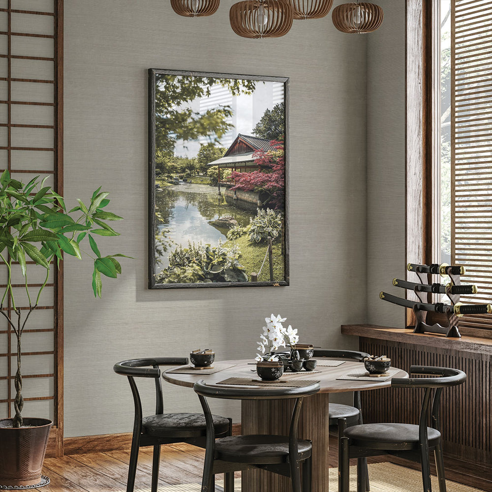 Grasscloth Sisal Authentic Grasscloth Wallpaper