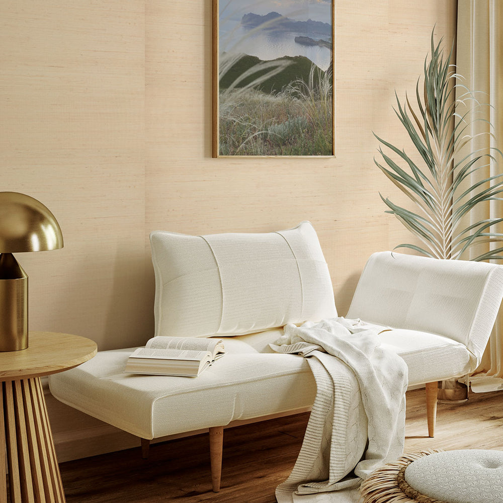Grasscloth Sisal Authentic Grasscloth Wallpaper
