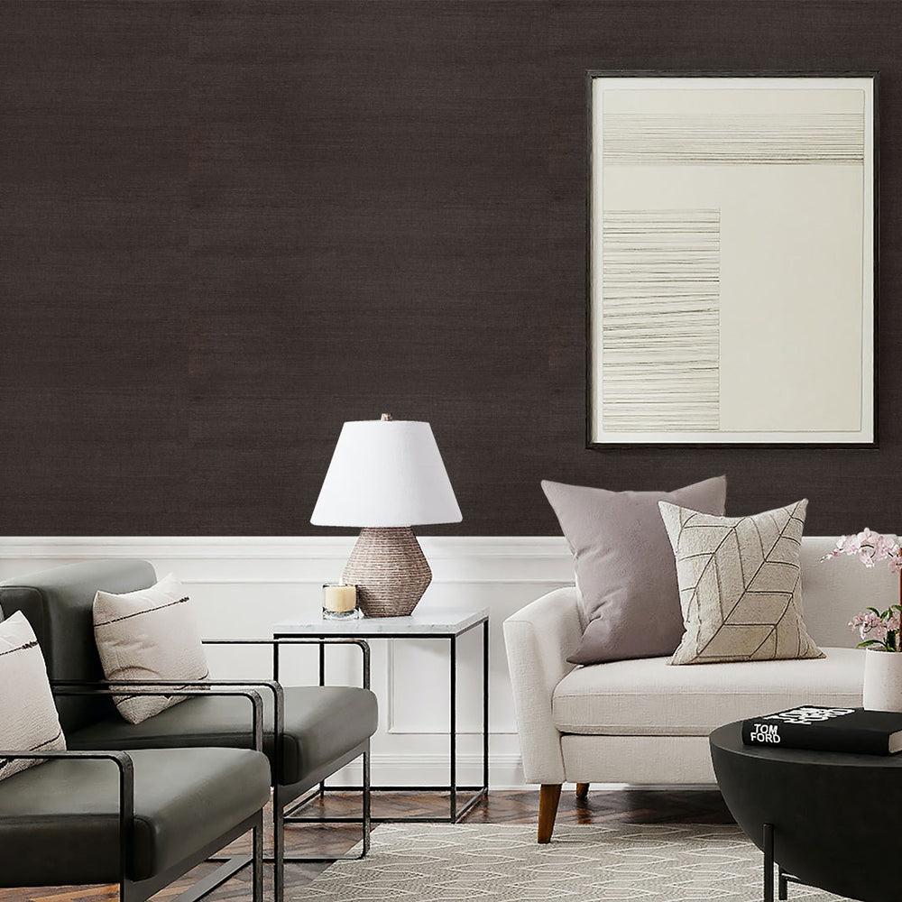 Grasscloth Sisal Authentic Grasscloth Wallpaper