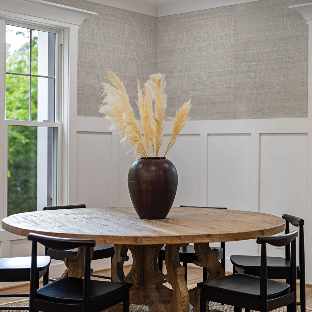 Grasscloth Sisal Authentic Grasscloth Wallpaper